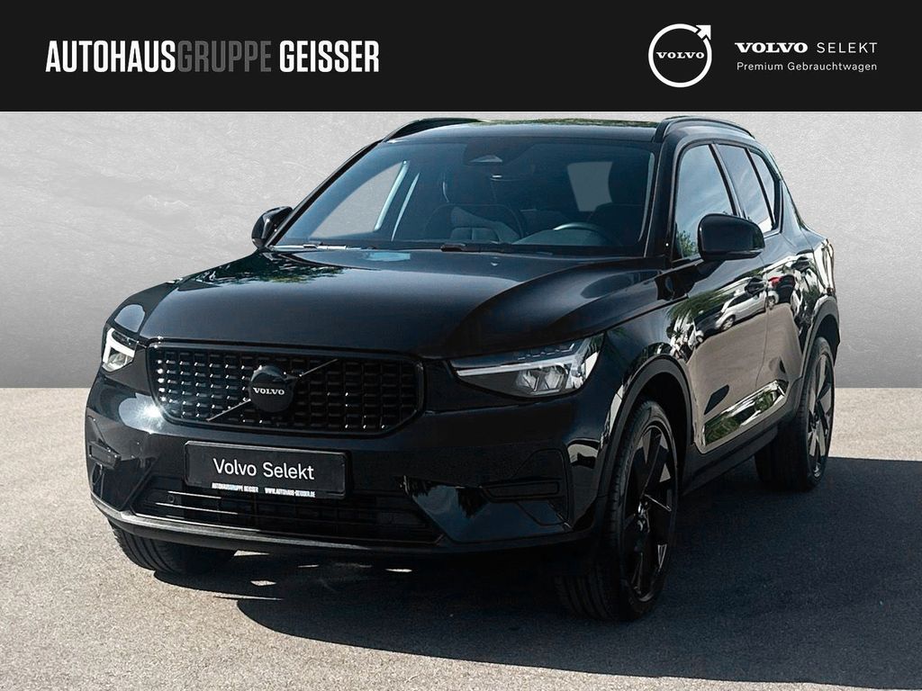 2025 Volvo XC40
