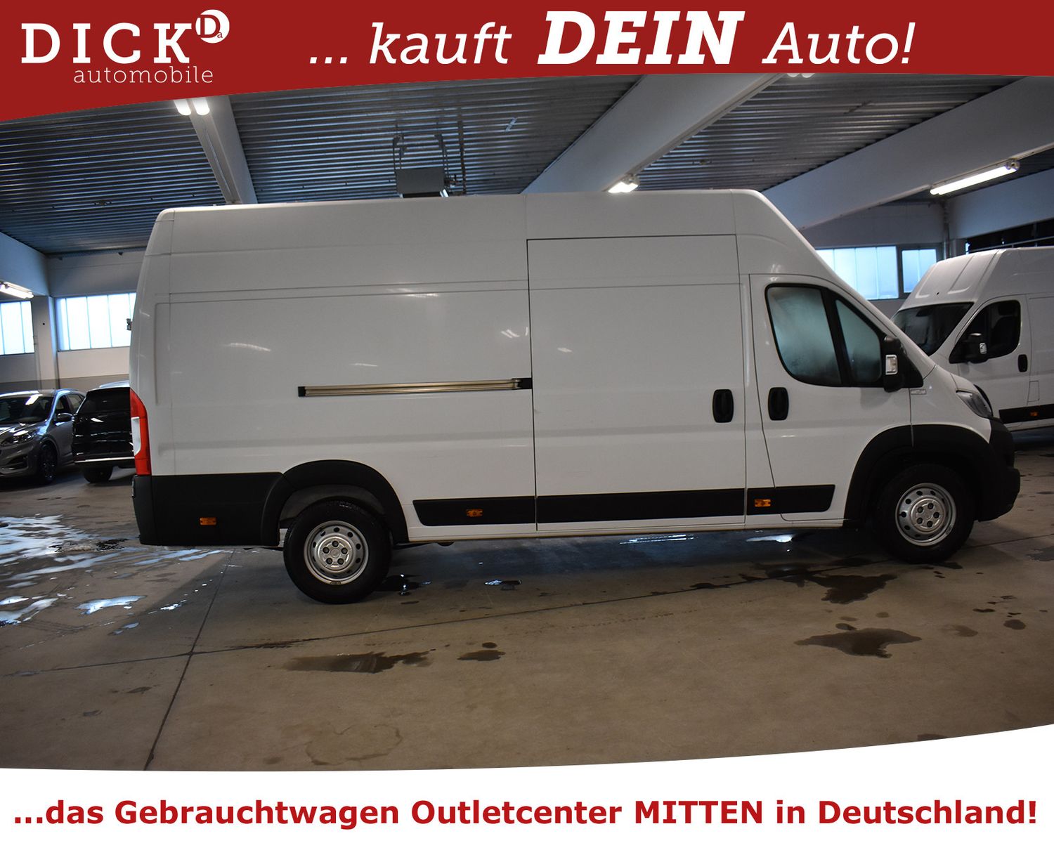 OPEL Movano C 2.2d GKa L3H3 3,5t >3SI+CLIMATR+NAV+KAM - Image 2