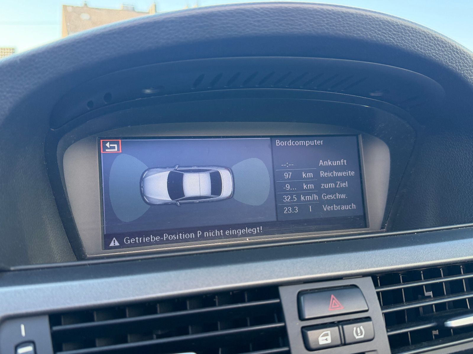 Fahrzeugabbildung BMW M3 Cabrio /AUTOMATIK/MEMORY/ACC/PDC/