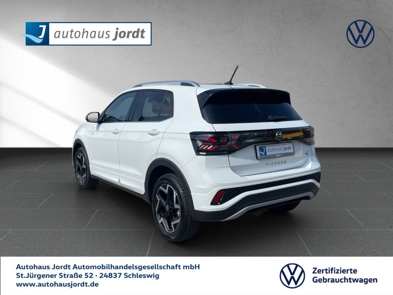 Volkswagen T-Cross 1.5 TSI R-line DSG AHK APP ACC EPH foto 3
