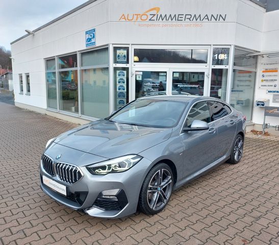 BMW Gran Coupe 218 i M Sport LED NAVI DAB Sitzheizg.