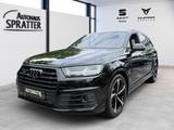 Audi SQ7 4.0 TDI quattro NAVI ACC AHK Matrix Pano - Audi SQ7