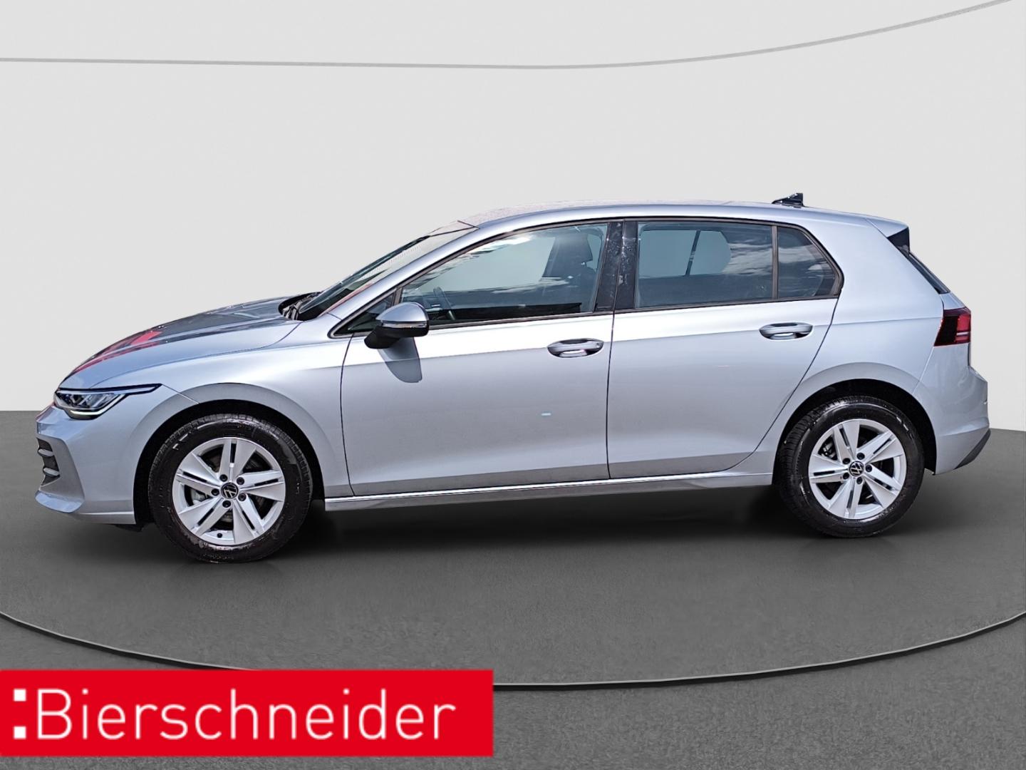 Volkswagen Golf 8 Lim. 2.0 TDI Life LED PDC RFK, миниатюра 4