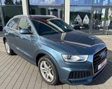 Audi Q3 1.4 TFSI S line design/AHK/Xenon - gebrauchte Audi Q3 aus dem Jahr 2017