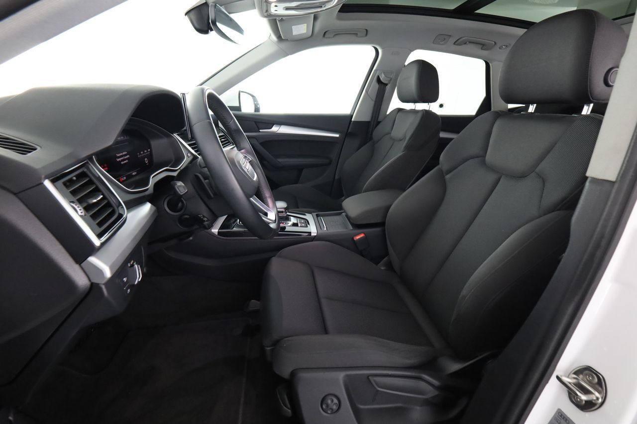 Audi AUDI Q5 2ª serie Q5 35 TDI S tronic S line imagem 2
