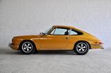 Porsche 912 Bahama yellow  - Porsche 912 von privat