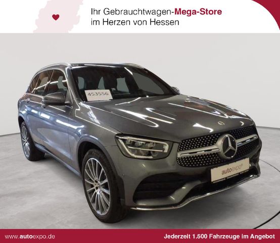 Mercedes-Benz GLC 220d-AMG PANO AssiP BusiP HuD StHz