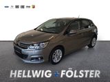Citroën C4 Navi PDCv+h Temp ZV HUAU neu 2-Zonen-Klimaaut - Citroën C4: Automatik
