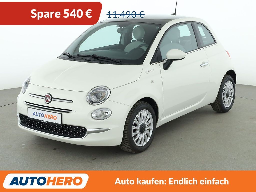 Image of Fiat 500