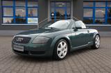 Audi TT Roadster 1.8T 132 kW - Audi aus 2000: Cabrio