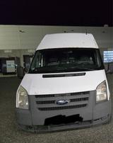 Ford Tourneo 2011 Transparent - gebrauchte Ford Tourneo aus dem Jahr 2011