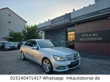 Mercedes-Benz C 220 Lim. C 220 CDI BlueEfficiency Avangarde - Mercedes-Benz C 220 aus 2011