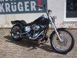 Harley-Davidson FXSTC Softail Custom Penzel Top Zustand! - HARLEY-DAVIDSON 2007