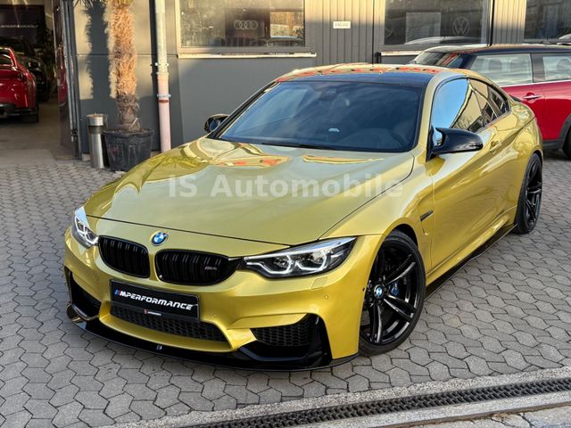 BMW M4 Coupè LCi Umbau*HuD*H&K*Carbon*360°Kamera*LED