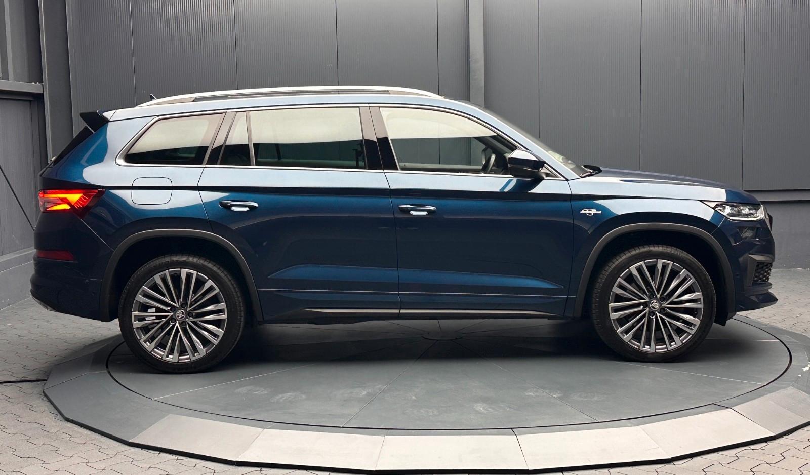 Skoda Kodiaq L&K 4x4 *20Zoll*PANORAMA*Standhzg*AHK*