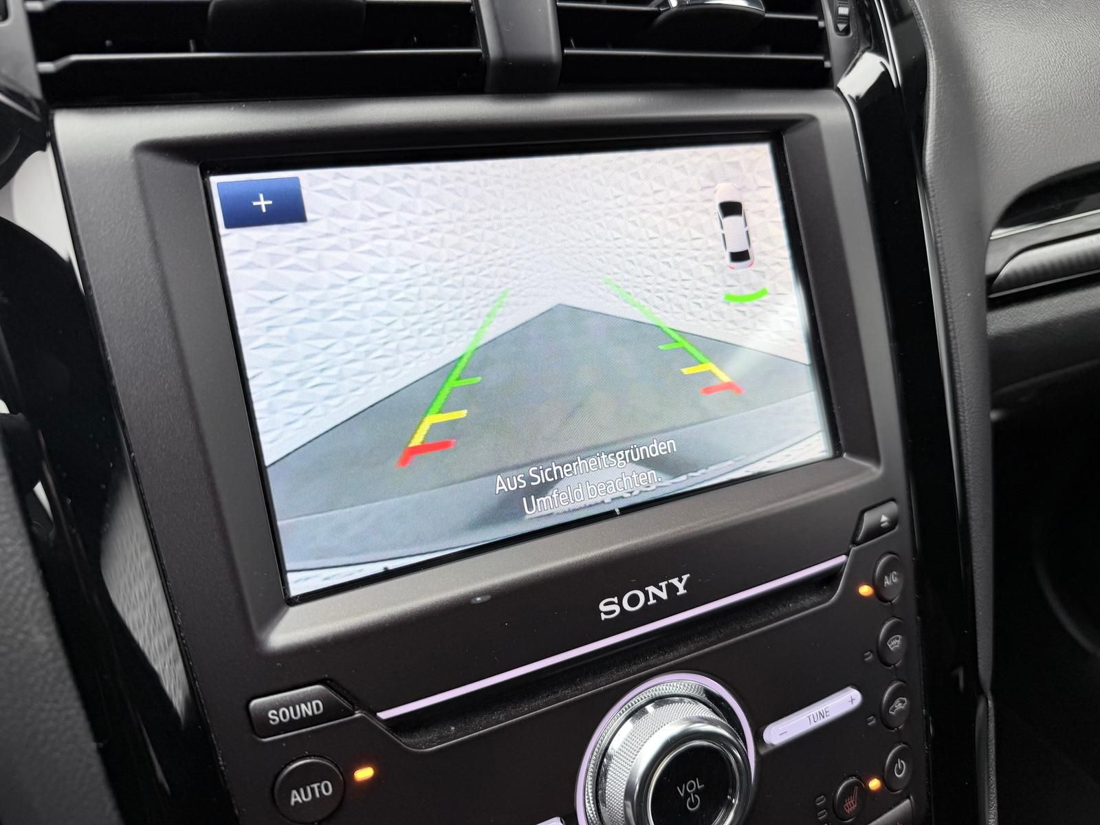 Fahrzeugabbildung Ford 1.5 ECOBOOST ST-LINE/SONY/R-CAM/KEYL/NAV/MEMORY