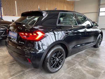 Audi A1 Sportback 25 TFSI *LED*DAB*TEMP**MFL*APS*