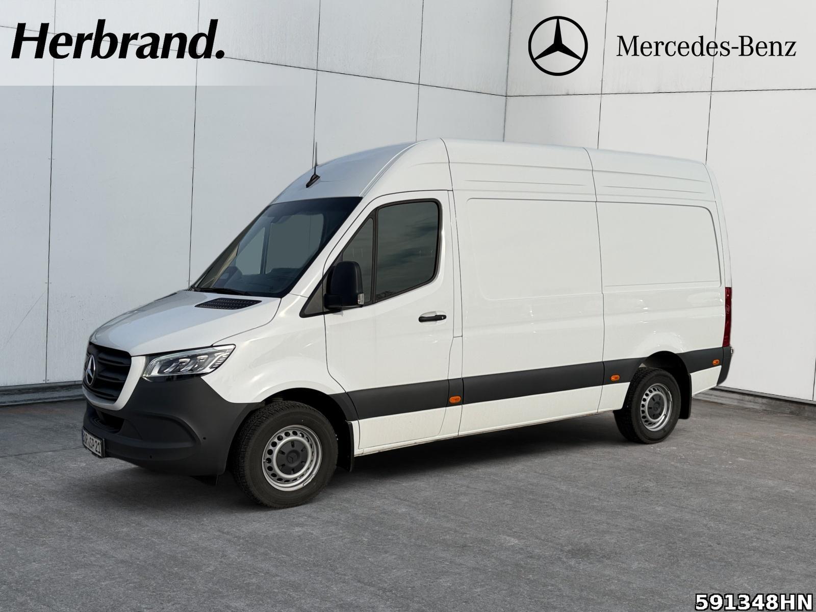 Mercedes-Benz Sprinter 319 CDI
