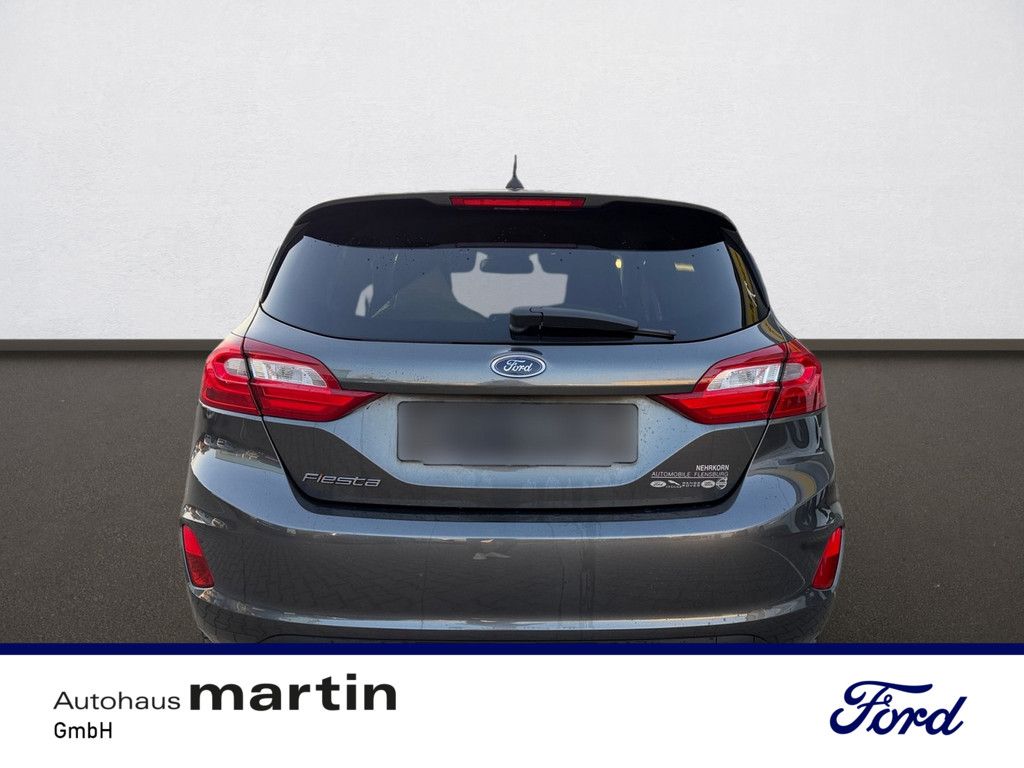 Fahrzeugabbildung Ford Fiesta 1.0 Titanium KLIMA KURVENLICHT SYNC SHZ