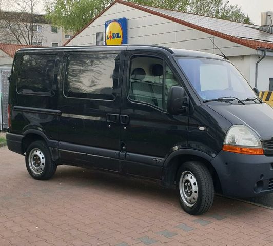 Renault Master 2.5 Dci