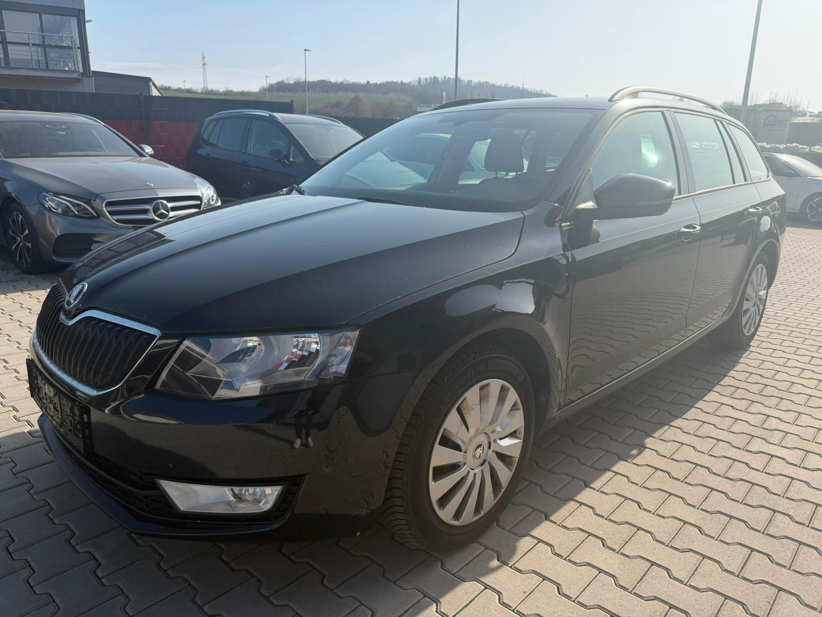 Skoda Octavia Combi Ambition*SHZ*PDC*6.700€ NETTO*