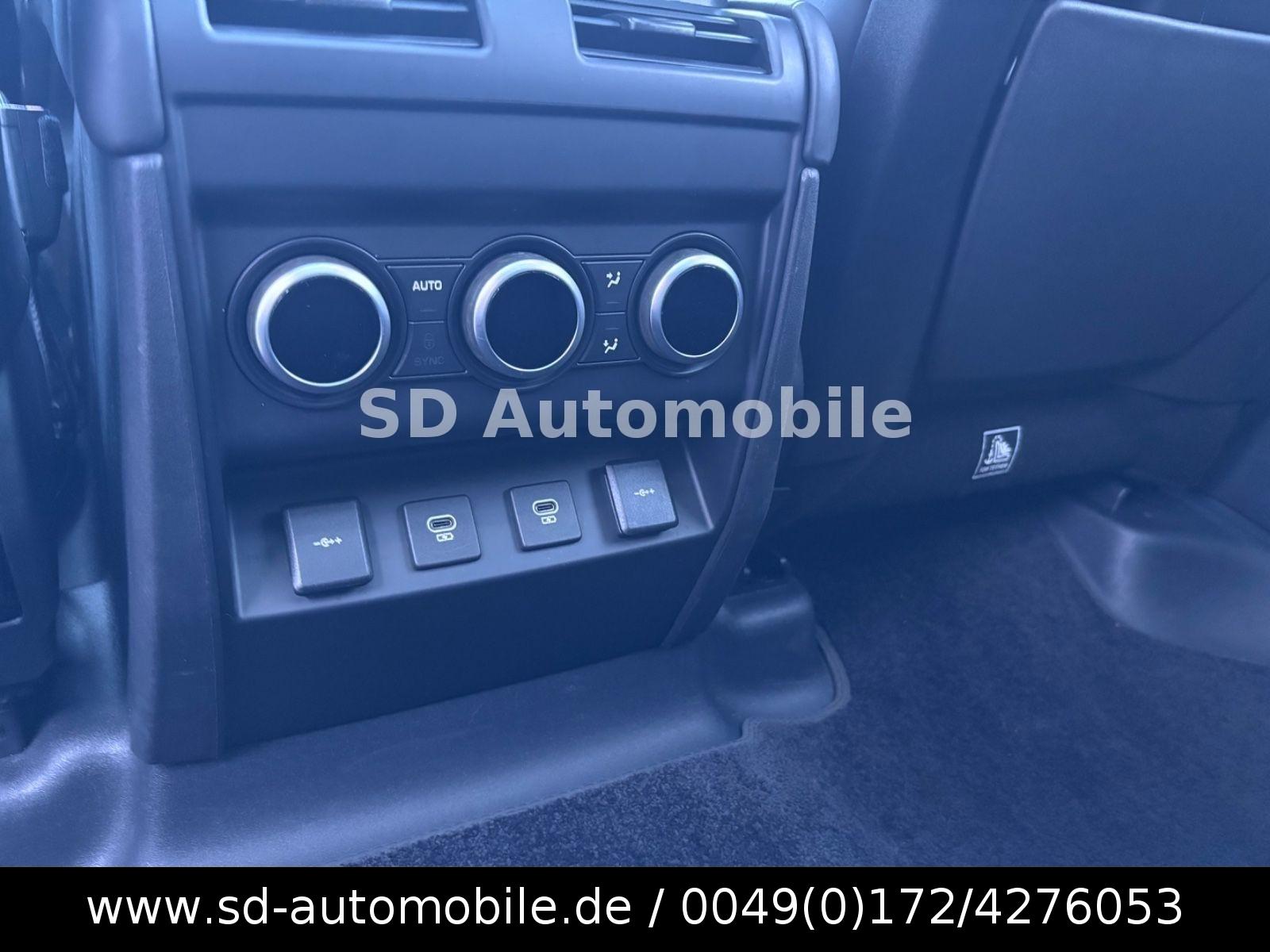 Land Rover Defender 110 HSE D300 PANO+AHK+BLACK-PACK