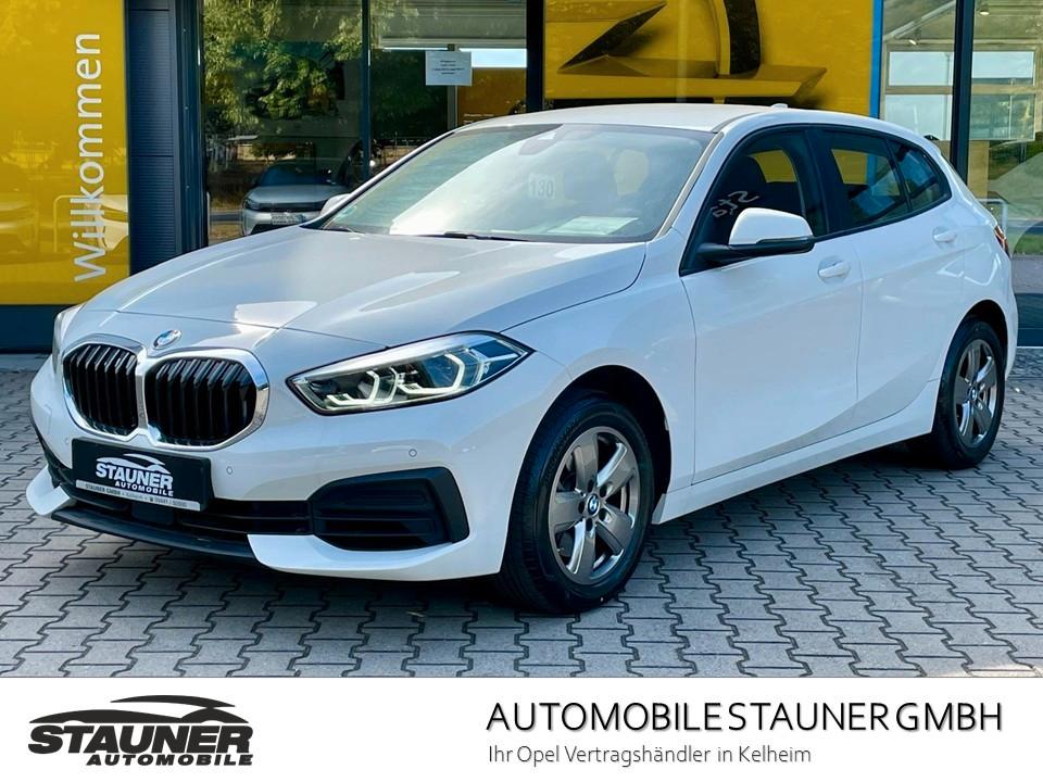 BMW 116i Advantage *SHZ*LHZ*NAVIGATION*CARPLAY*