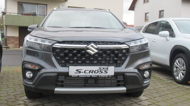 Suzuki S-Cross 1.4 Hybrid Comfort Allgrip,LED,DAB,Keyl