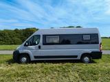 Fiat Ducato X250 Wohnmobil Autark Sonderanfertigung