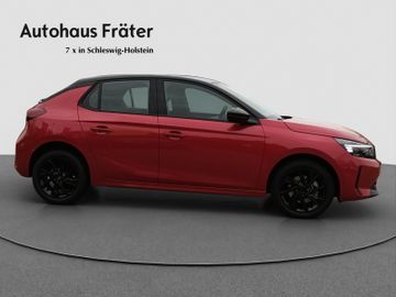 Fotografie 4 des Opel Corsa F GS Kamera Sitz-/Lenkradheizung