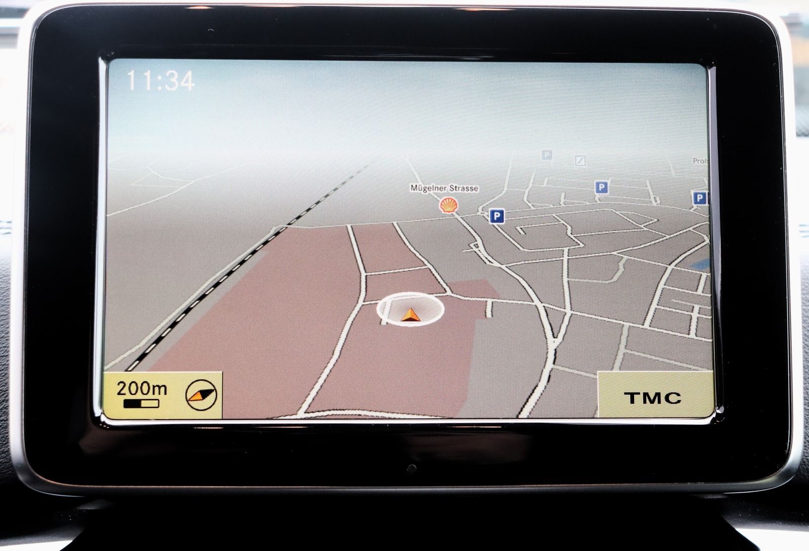 Fahrzeugabbildung Mercedes-Benz G 65 AMG * Standhzg. * DIS *