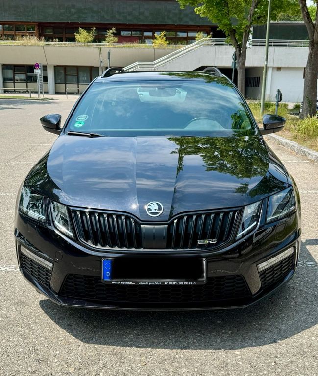 Image of Skoda Octavia