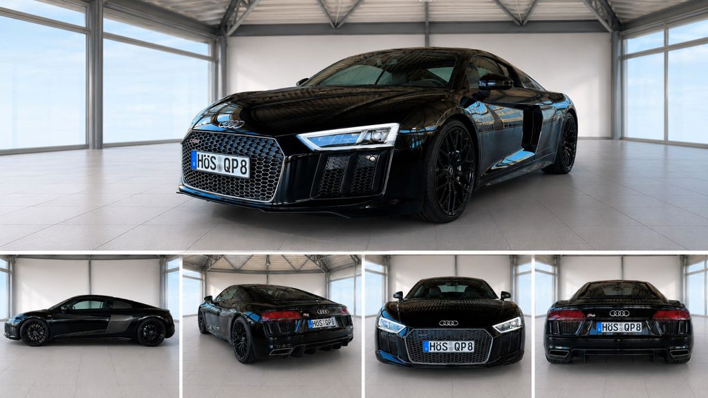 Image of Audi R8