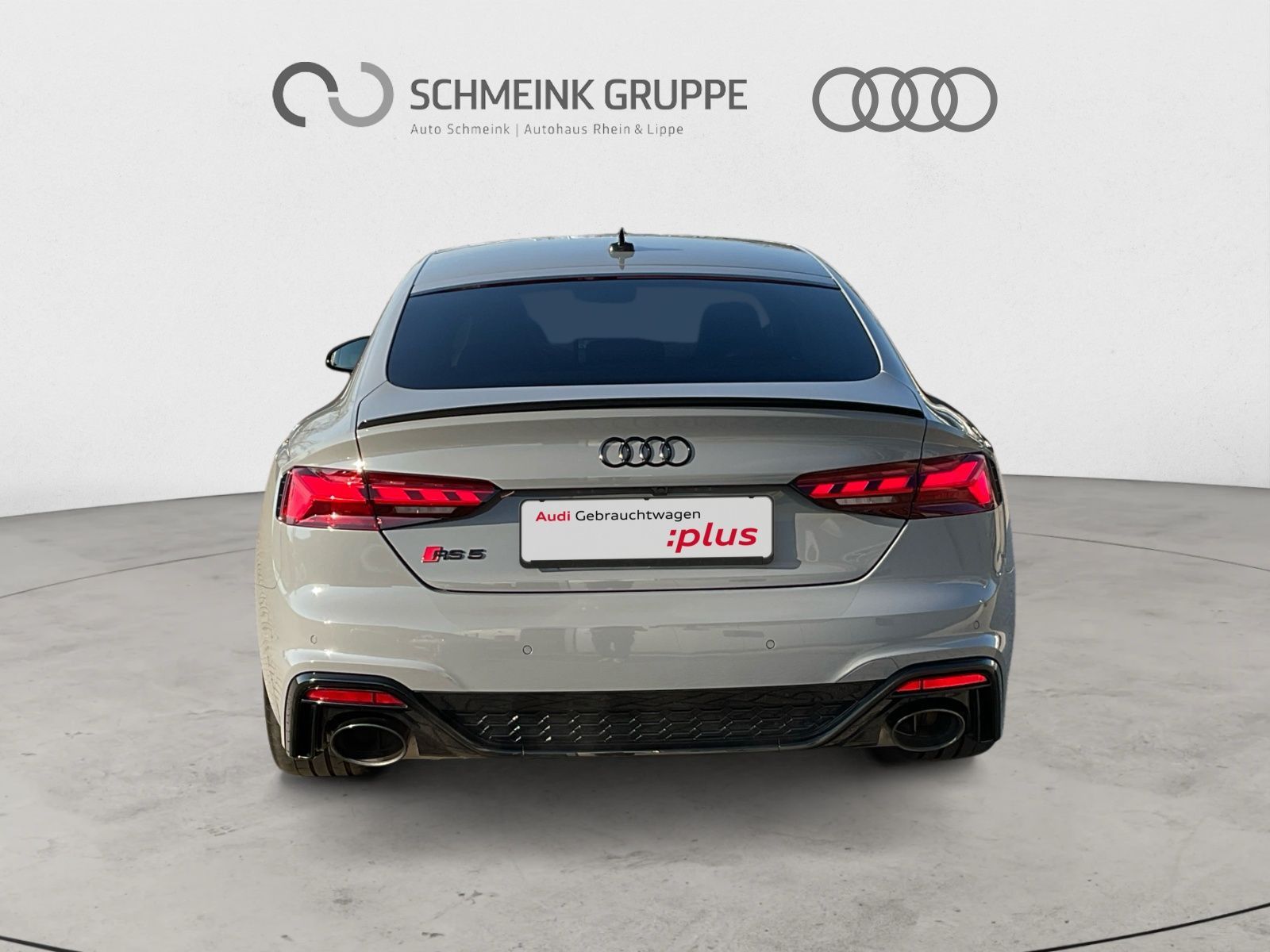 Audi RS5 - Bild 5
