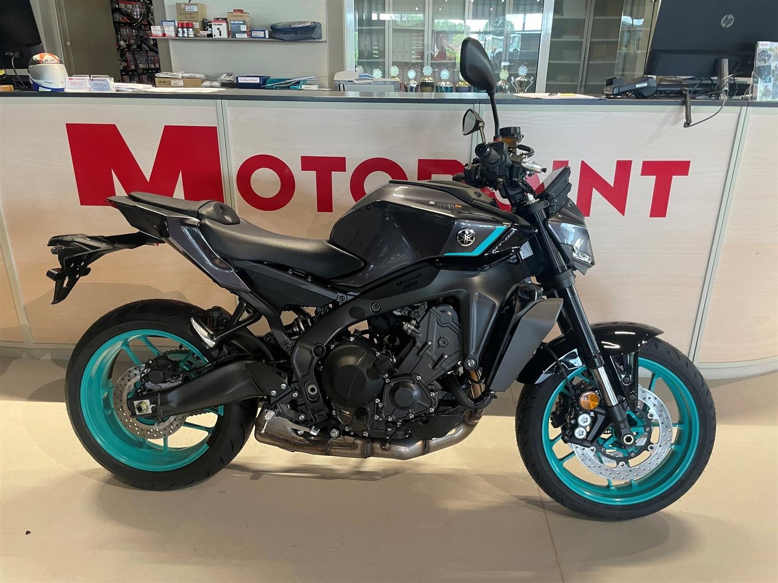 Yamaha MT-09 70 KW