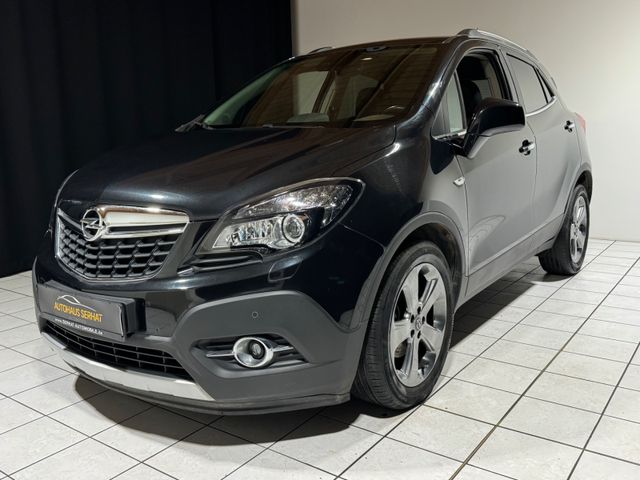 Opel Mokka Innovation 4x4 *NAVI*XENON*KAMERA*STANDHZ*