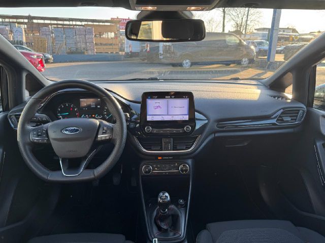 Ford Fiesta ST-Line