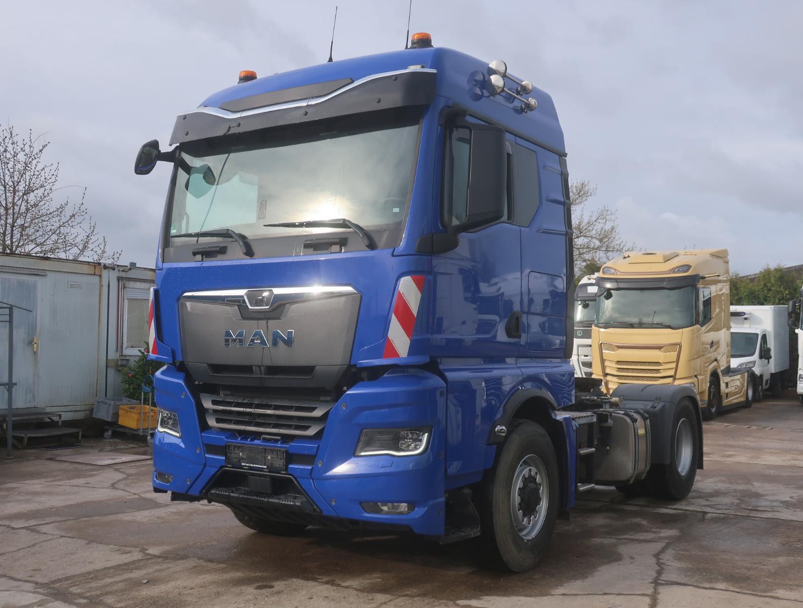 MAN TGX 18.480 GM Hydro Pritarder LED Navi