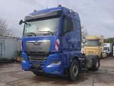MAN TGX 18.480 GM Hydro Pritarder LED Navi - MAN Hannover