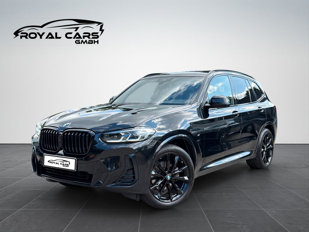 Image of BMW X3