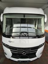 Frankia I 7400 Plus Platin Pure Mod. 26*Rundsitzgr.*5,5t - Frankia Wohnwagen & Wohnmobile