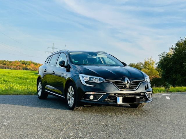 Renault Megane TCe 140 GPF Limited Grandtour Limited