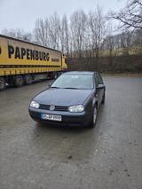 Volkswagen Golf IV 1.9TDI Trendline  - Volkswagen Golf: Iv TDI