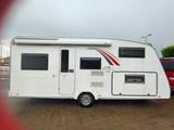 Bürstner Premio Plus 510 TK + optional Zelt & Zubehör  - Wohnwagen bis 20000 Euro