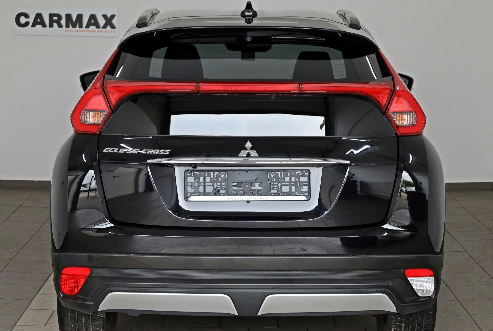 Fahrzeugabbildung Mitsubishi Eclipse Cross Diamant Edition+ Led,Kamera,ACC