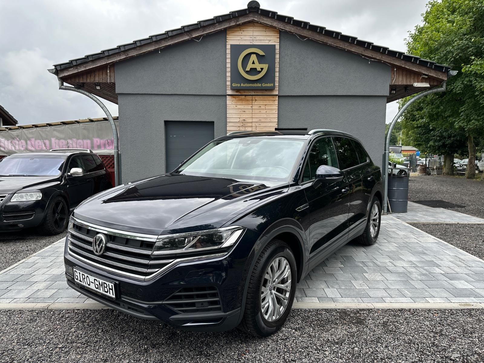 Volkswagen Touareg 3.0TDI 4Motion,2.H,ACC,LED,AHK,LEDER,KAM