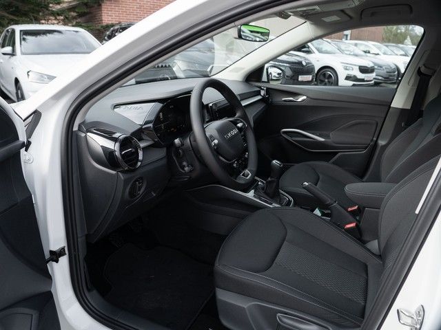 Fabia 1.0 TSI Tour KESSY+SOUND+WINTER