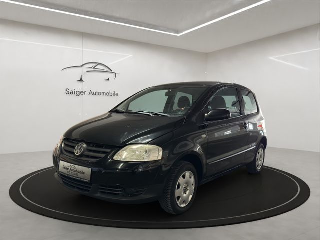 Volkswagen Fox Basis