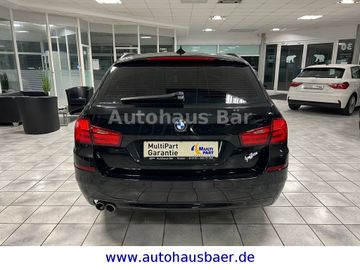 BMW 520 - 8