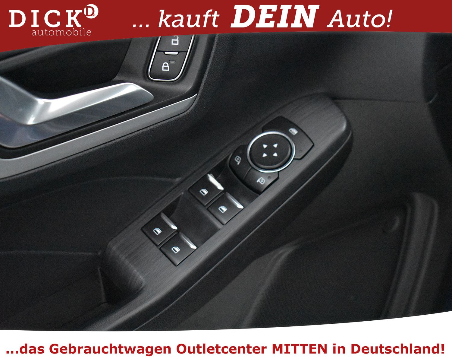 FORD Kuga 2.0d Aut. AWD C&C NAVI+SHZ+PDC+TEMP+DAB+MFL - Image 18